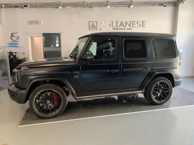 Mercedes-Benz Classe G 63 AMG Premium (6)