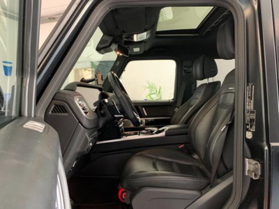Mercedes-Benz Classe G 63 AMG Premium (8)