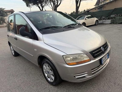 Fiat Multipla 1.6 16V Natural Power Family