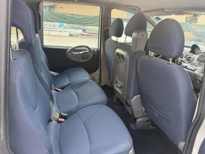 Fiat Multipla 1.6 16V Natural Power Family (12)