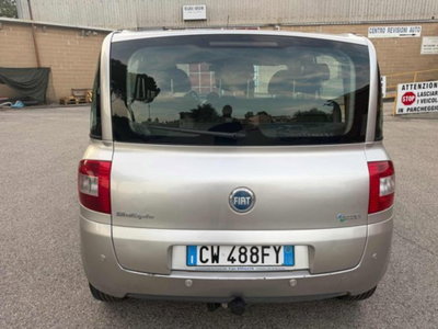 Fiat Multipla 1.6 16V Natural Power Family (16)