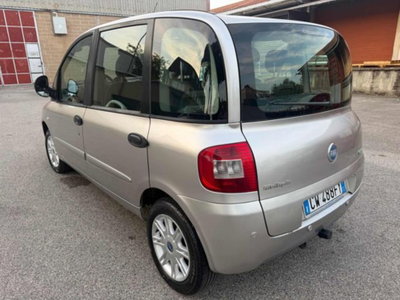 Fiat Multipla 1.6 16V Natural Power Family (17)