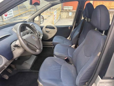 Fiat Multipla 1.6 16V Natural Power Family (18)