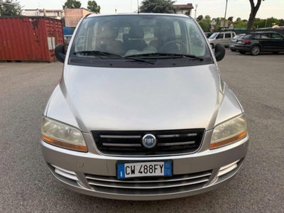 Fiat Multipla 1.6 16V Natural Power Family (2)