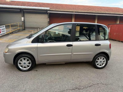 Fiat Multipla 1.6 16V Natural Power Family (4)