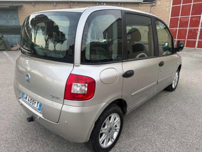 Fiat Multipla 1.6 16V Natural Power Family (8)