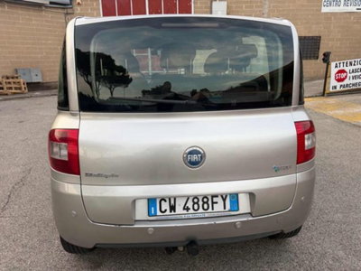 Fiat Multipla 1.6 16V Natural Power Family (9)