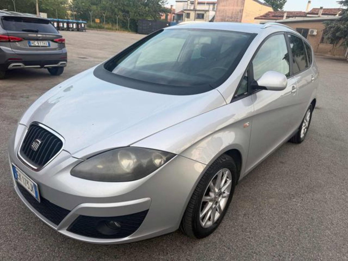 SEAT Altea 1.6 TDI 105 CV CR DPF DSG Style