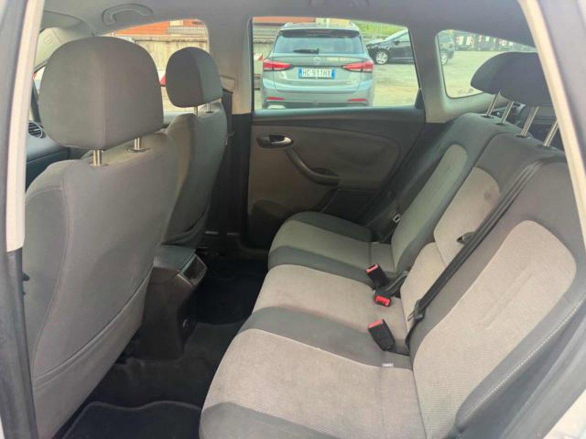 SEAT Altea 1.6 TDI 105 CV CR DPF DSG Style (6)