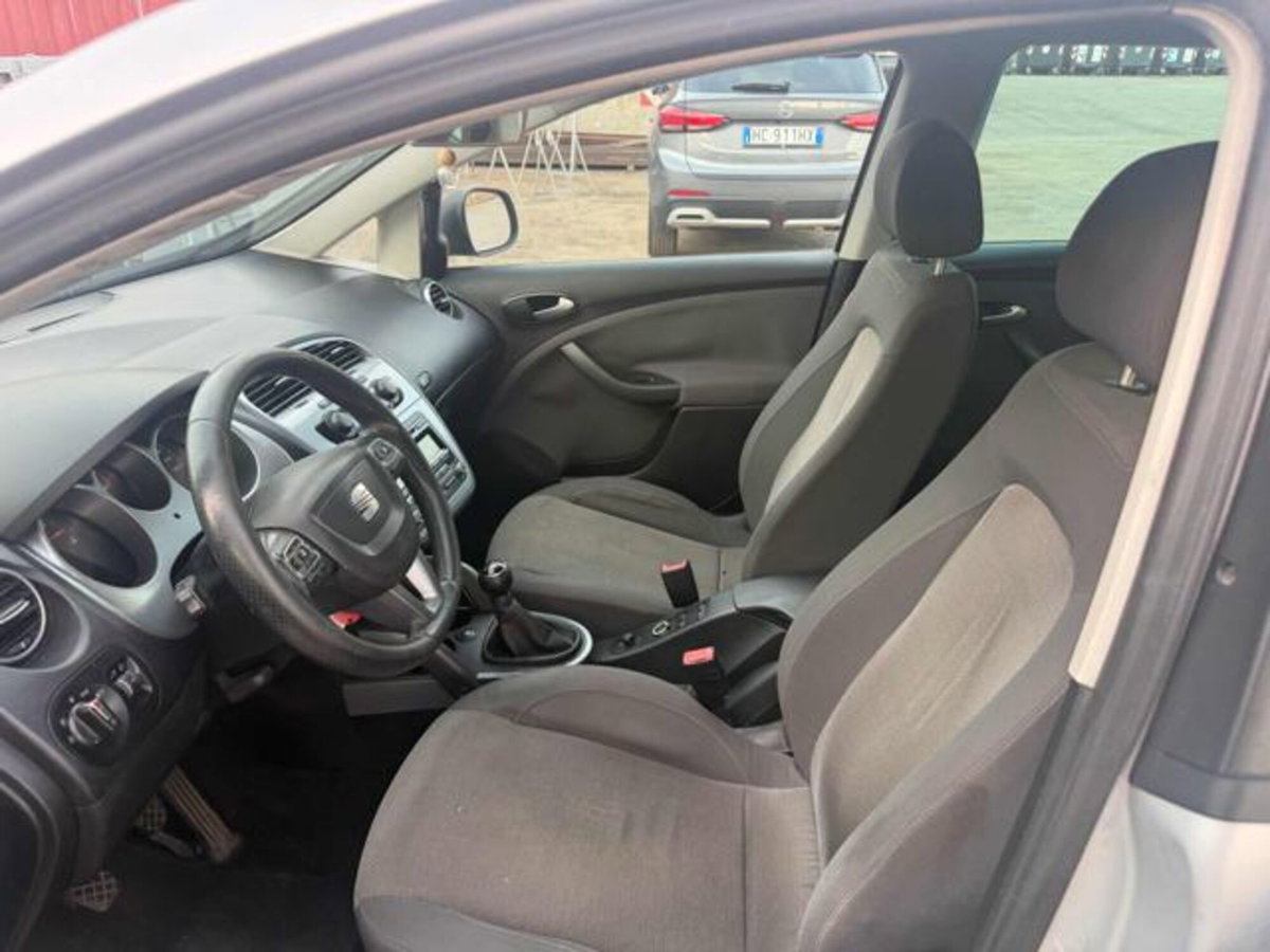 SEAT Altea 1.6 TDI 105 CV CR DPF DSG Style (7)