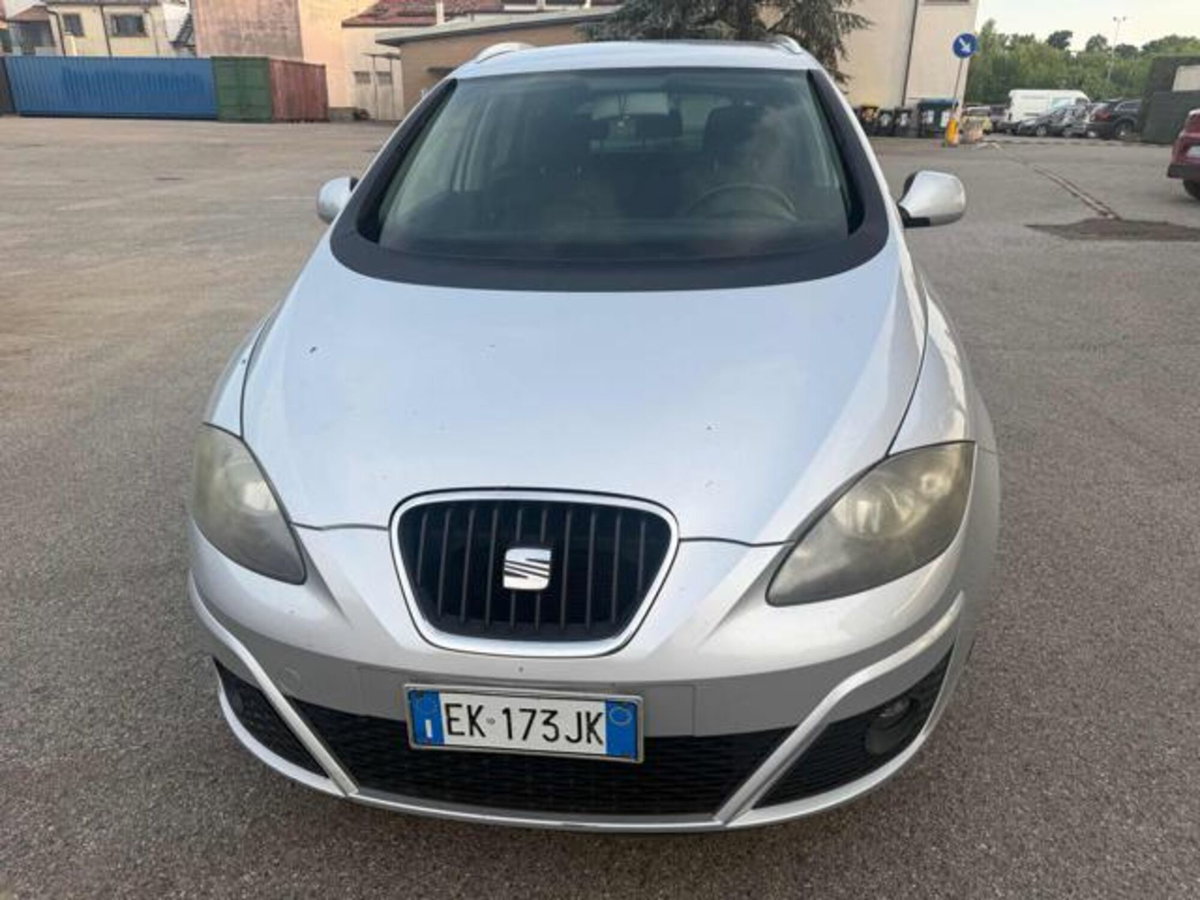 SEAT Altea 1.6 TDI 105 CV CR DPF DSG Style (2)