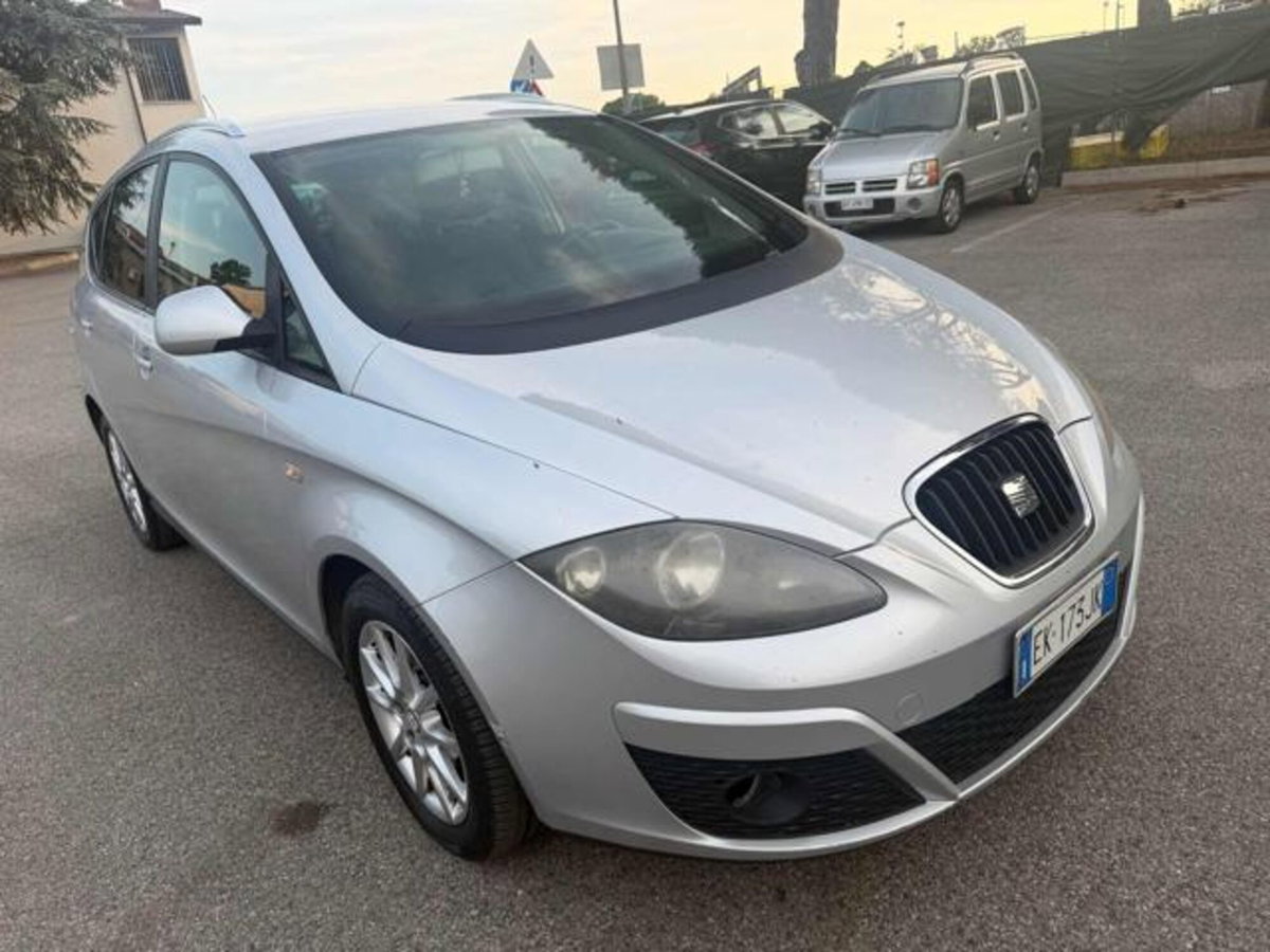 SEAT Altea 1.6 TDI 105 CV CR DPF DSG Style (12)