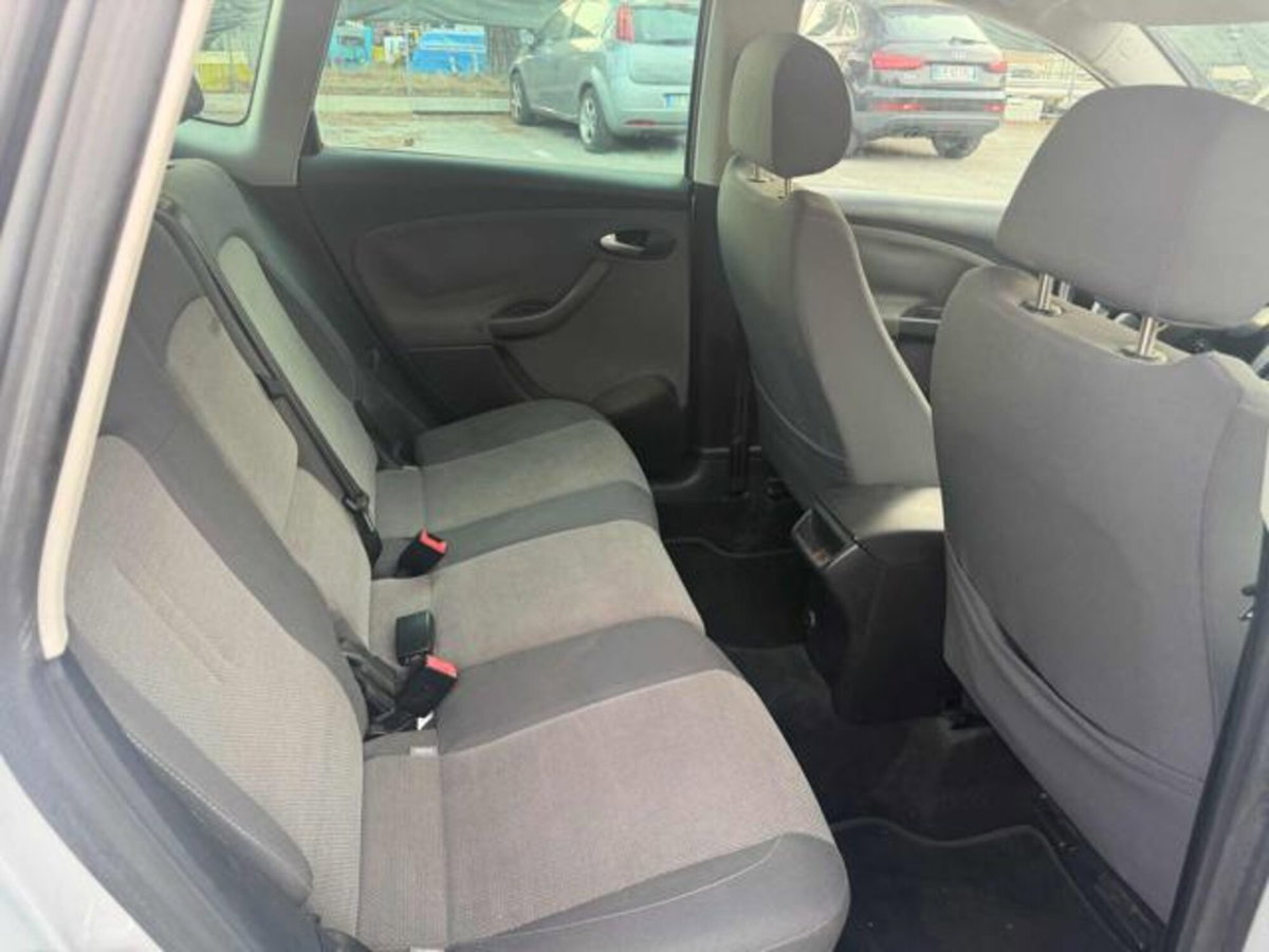 SEAT Altea 1.6 TDI 105 CV CR DPF DSG Style (10)