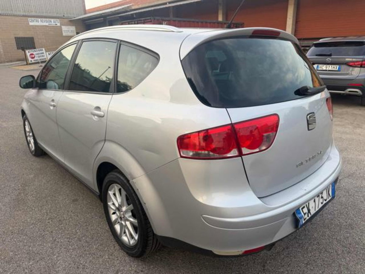 SEAT Altea 1.6 TDI 105 CV CR DPF DSG Style (4)