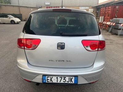 SEAT Altea XL 1.6 TDI 105 CV CR DPF Start/Stop Style (9)