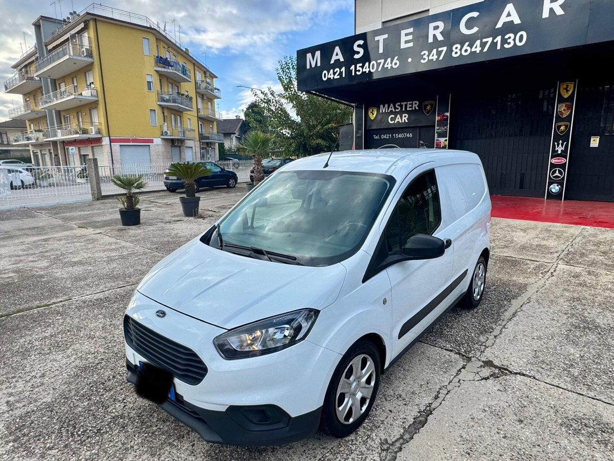 Ford Transit Courier 1.5 TDCi 75CV  Entry