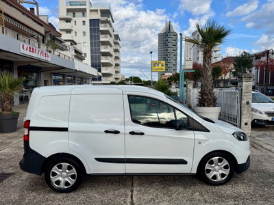 Ford Transit Courier 1.5 TDCi 75CV  Entry (6)