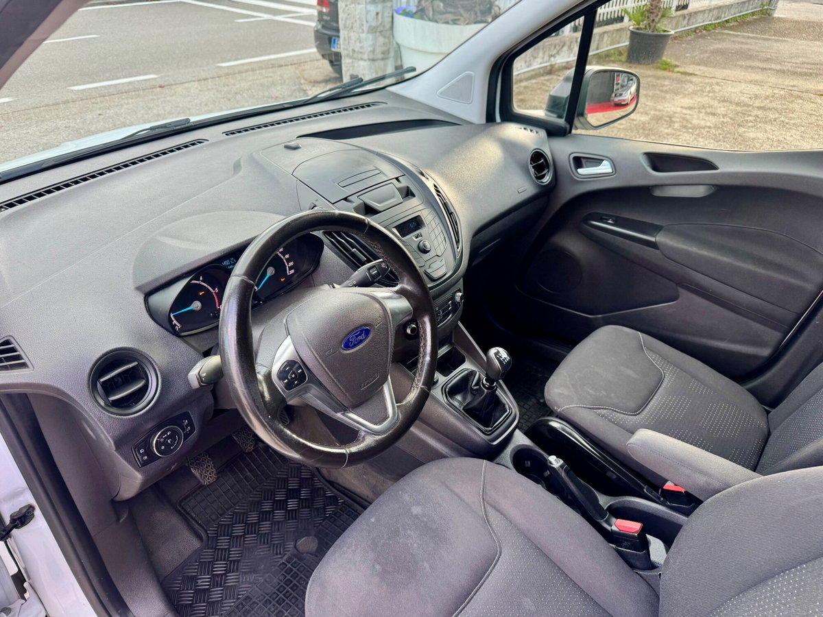 Ford Transit Courier 1.5 TDCi 75CV  Entry (8)