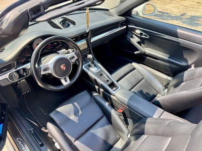 Porsche 911 Cabrio 3.8 Carrera 4S (12)