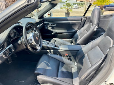 Porsche 911 Cabrio 3.8 Carrera 4S (13)
