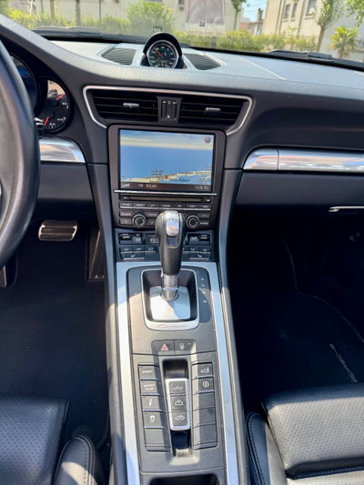 Porsche 911 Cabrio 3.8 Carrera 4S (16)