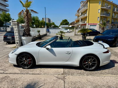Porsche 911 Cabrio 3.8 Carrera 4S (3)