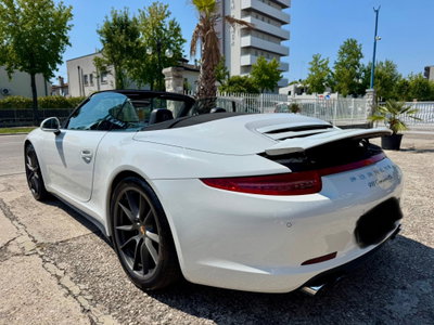 Porsche 911 Cabrio 3.8 Carrera 4S (4)