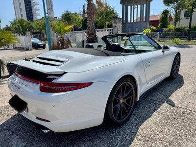 Porsche 911 Cabrio 3.8 Carrera 4S (5)