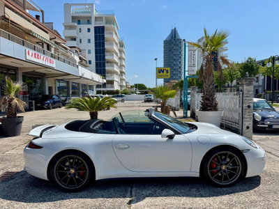Porsche 911 Cabrio 3.8 Carrera 4S (6)