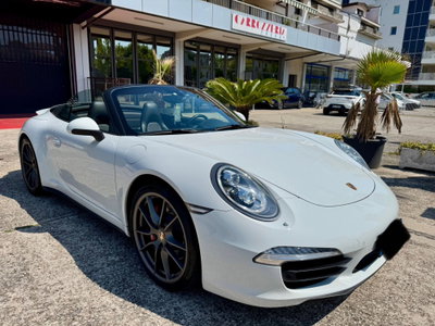 Porsche 911 Cabrio 3.8 Carrera 4S (7)