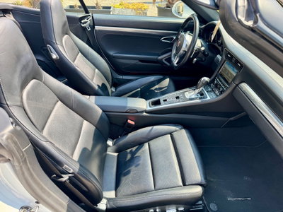 Porsche 911 Cabrio 3.8 Carrera 4S (9)