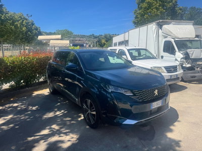 Peugeot 5008 BlueHDi 130 S&S EAT8 Allure Mix usata