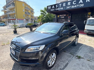 Audi Q7 3.0 V6 TDI 233CV quattro tiptronic usata