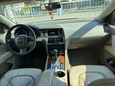 Audi Q7 3.0 V6 TDI 233CV quattro tiptronic (10)