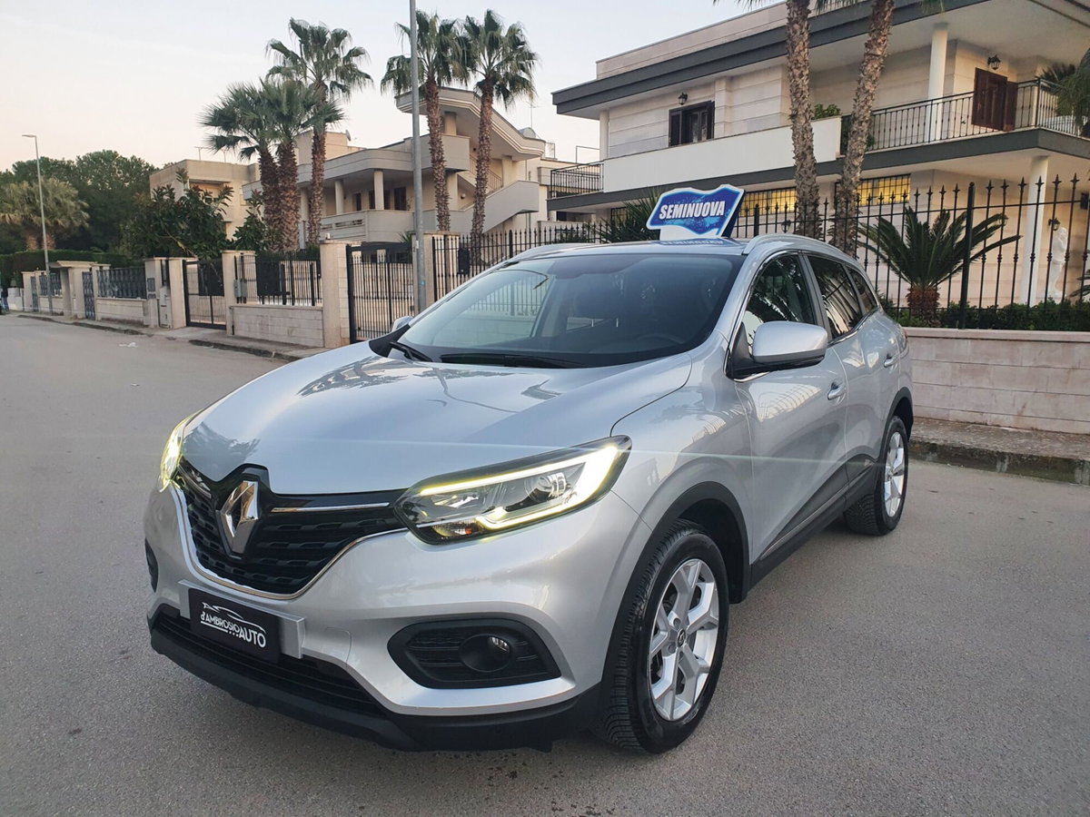 Renault Kadjar dCi 8V 115CV EDC Sport Edition
