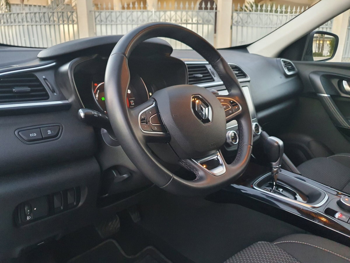 Renault Kadjar dCi 8V 115CV EDC Sport Edition (8)