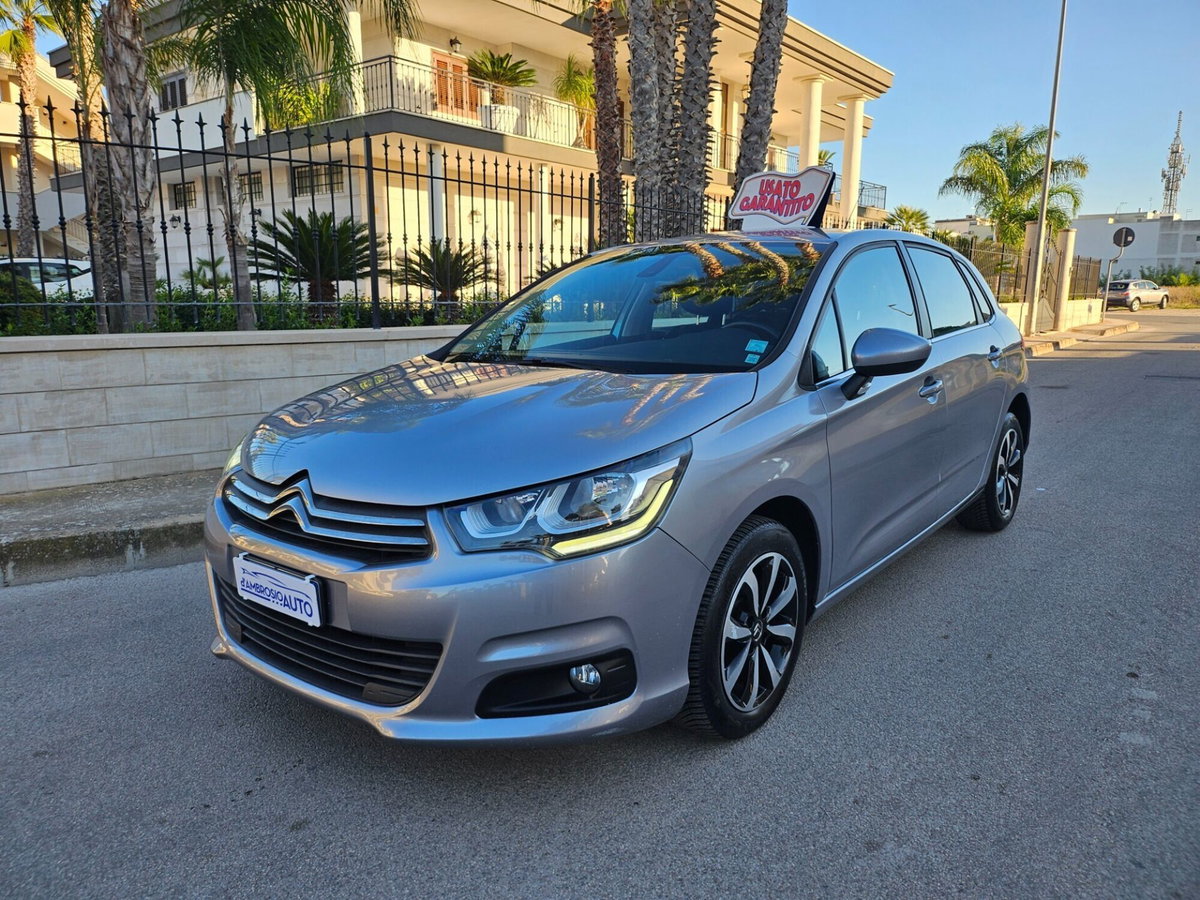 Citroen C4 BlueHDi 100 Feel