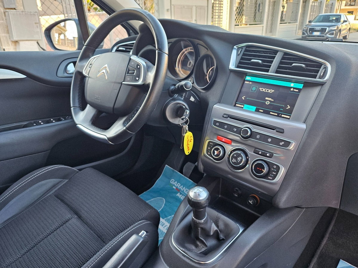 Citroen C4 BlueHDi 100 Feel (10)
