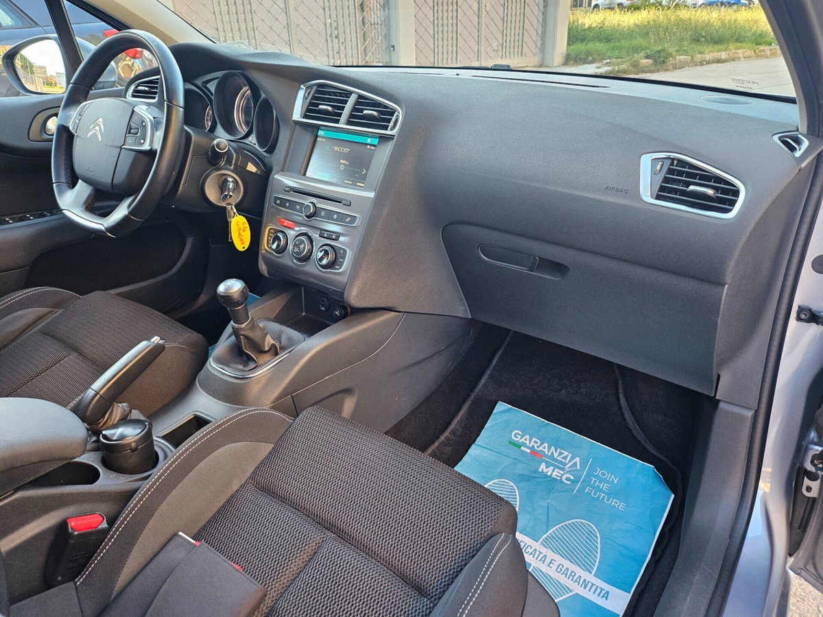 Citroen C4 BlueHDi 100 Feel (11)
