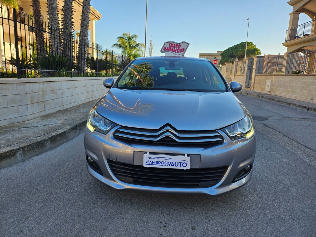 Citroen C4 BlueHDi 100 Feel (2)