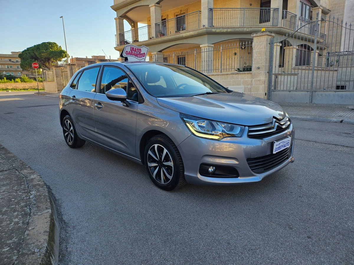 Citroen C4 BlueHDi 100 Feel (3)