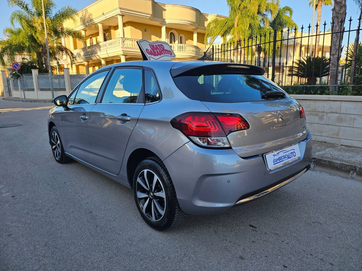 Citroen C4 BlueHDi 100 Feel (4)
