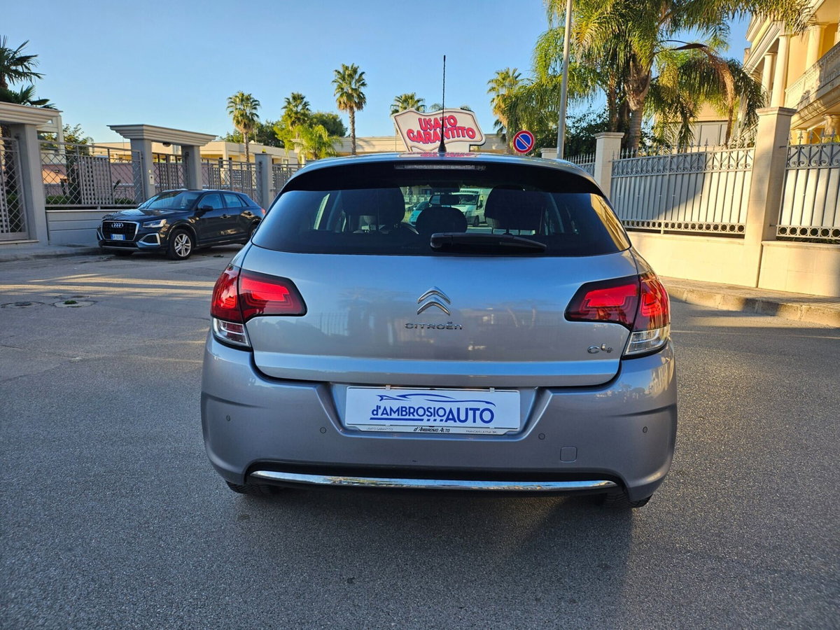 Citroen C4 BlueHDi 100 Feel (5)