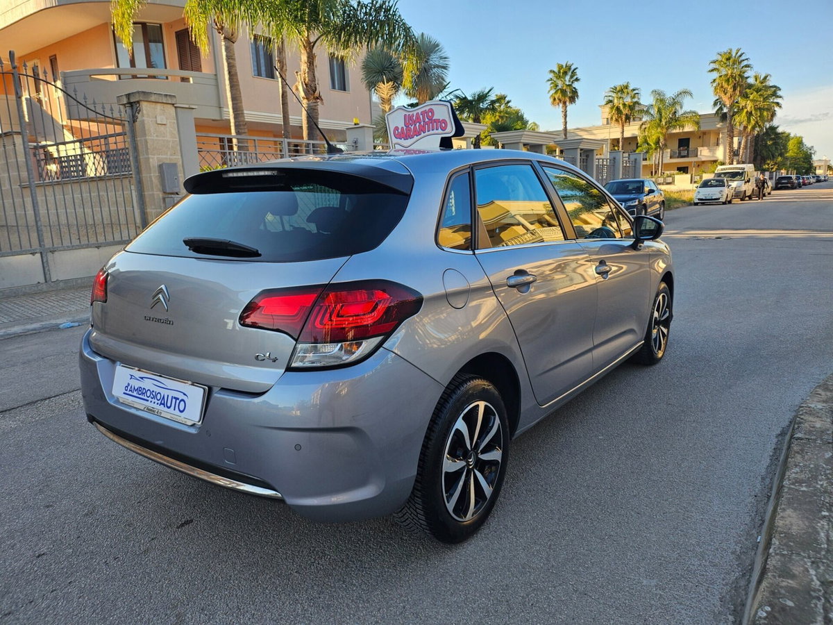 Citroen C4 BlueHDi 100 Feel (6)