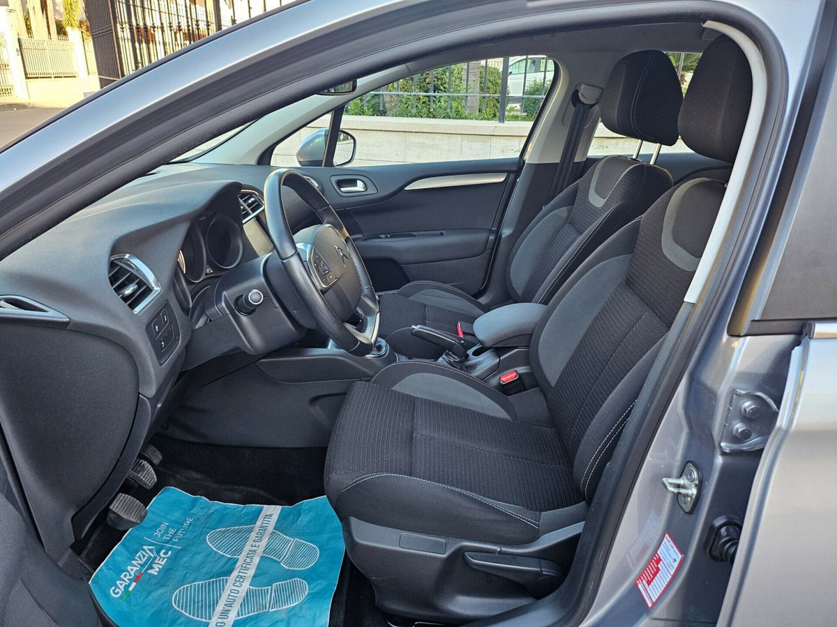 Citroen C4 BlueHDi 100 Feel (7)