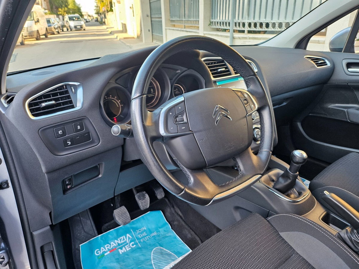 Citroen C4 BlueHDi 100 Feel (8)