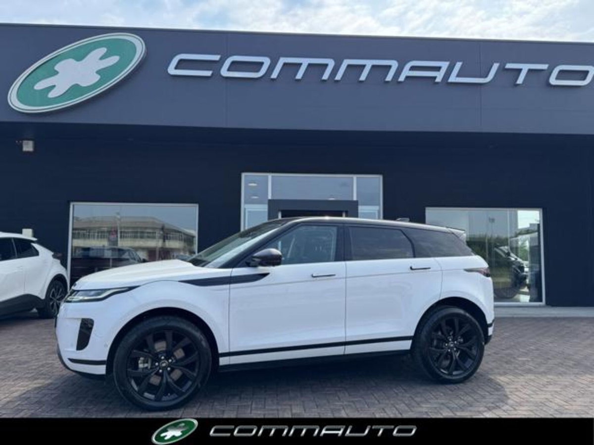 Land Rover Range Rover Evoque 2.0D I4 180 CV AWD Auto SE