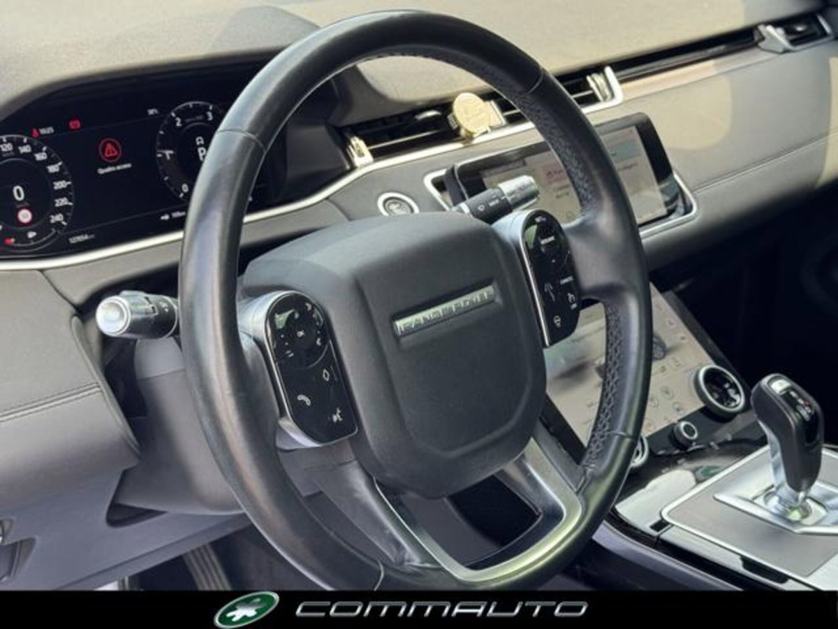 Land Rover Range Rover Evoque 2.0D I4 180 CV AWD Auto SE (10)