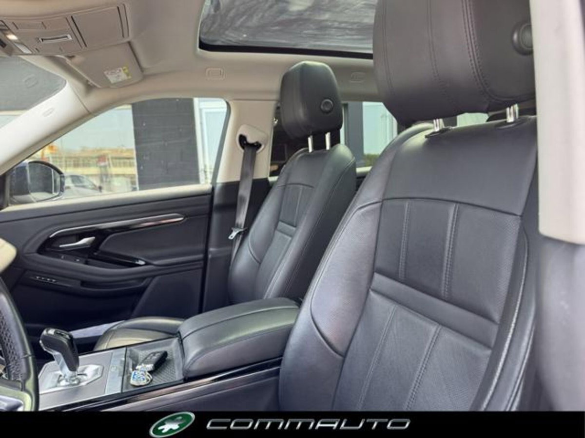 Land Rover Range Rover Evoque 2.0D I4 180 CV AWD Auto SE (12)