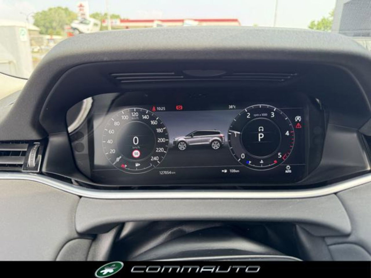 Land Rover Range Rover Evoque 2.0D I4 180 CV AWD Auto SE (15)